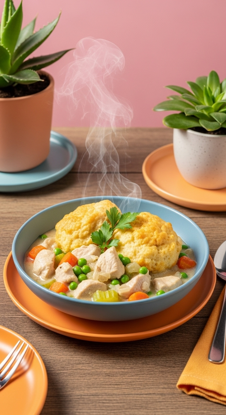 Homestyle Chicken and Dumplings: The Ultimate Comfort Food